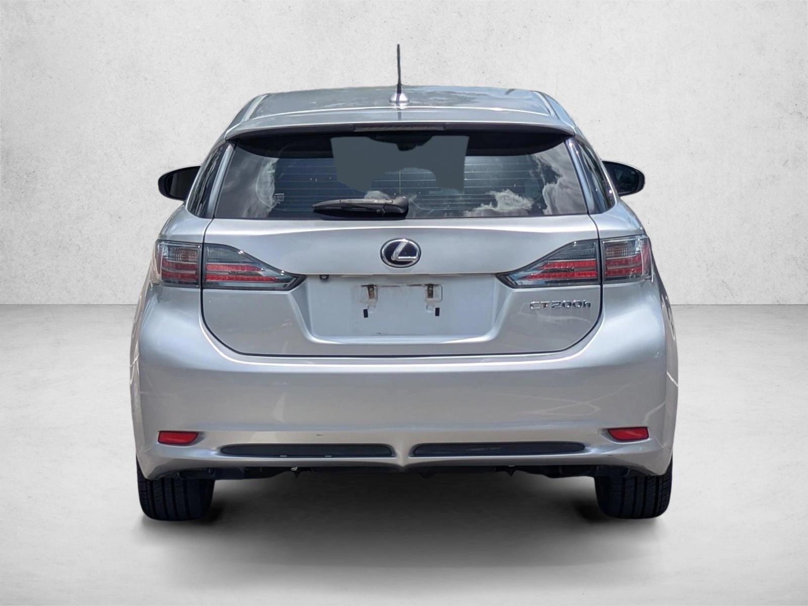 2013 Lexus CT 200h