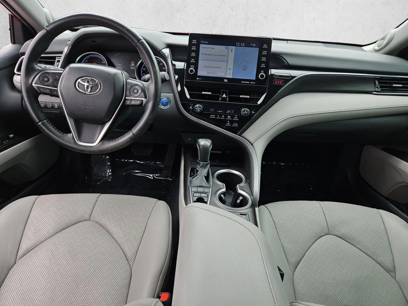 Thumbnail: 2023 Toyota Camry - 3
