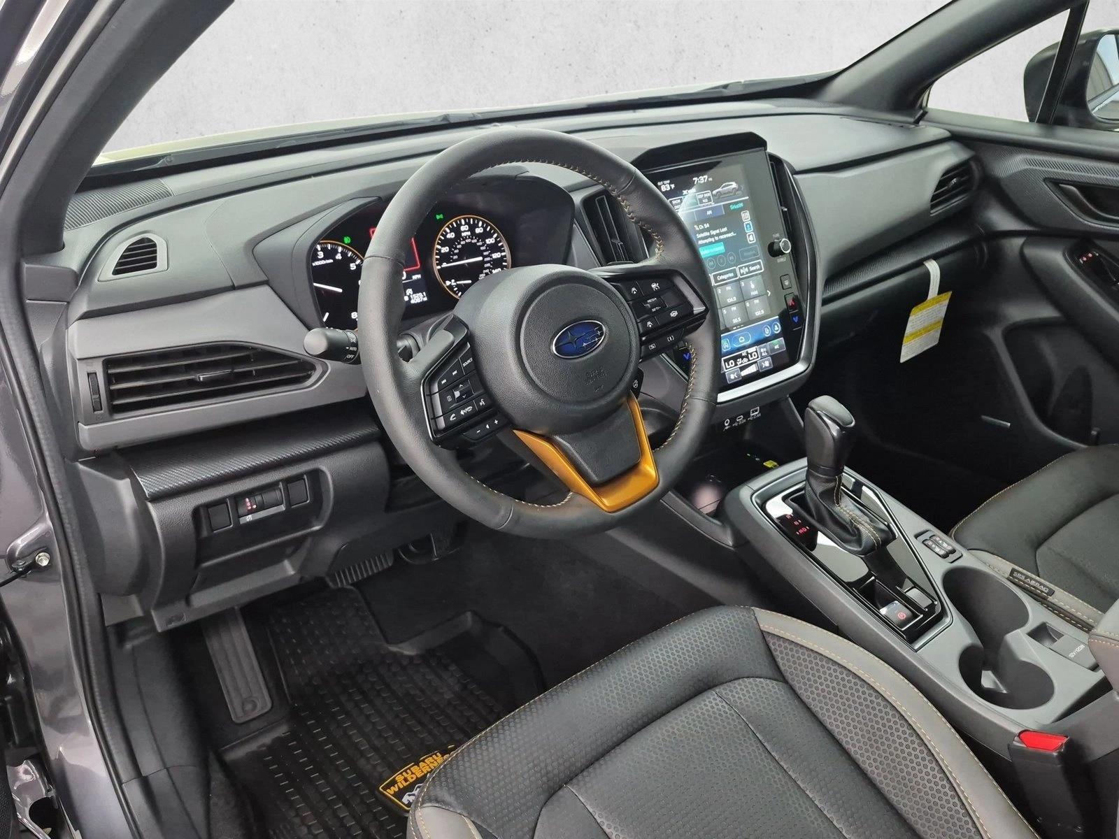 Thumbnail: 2026 Subaru Crosstrek - 3