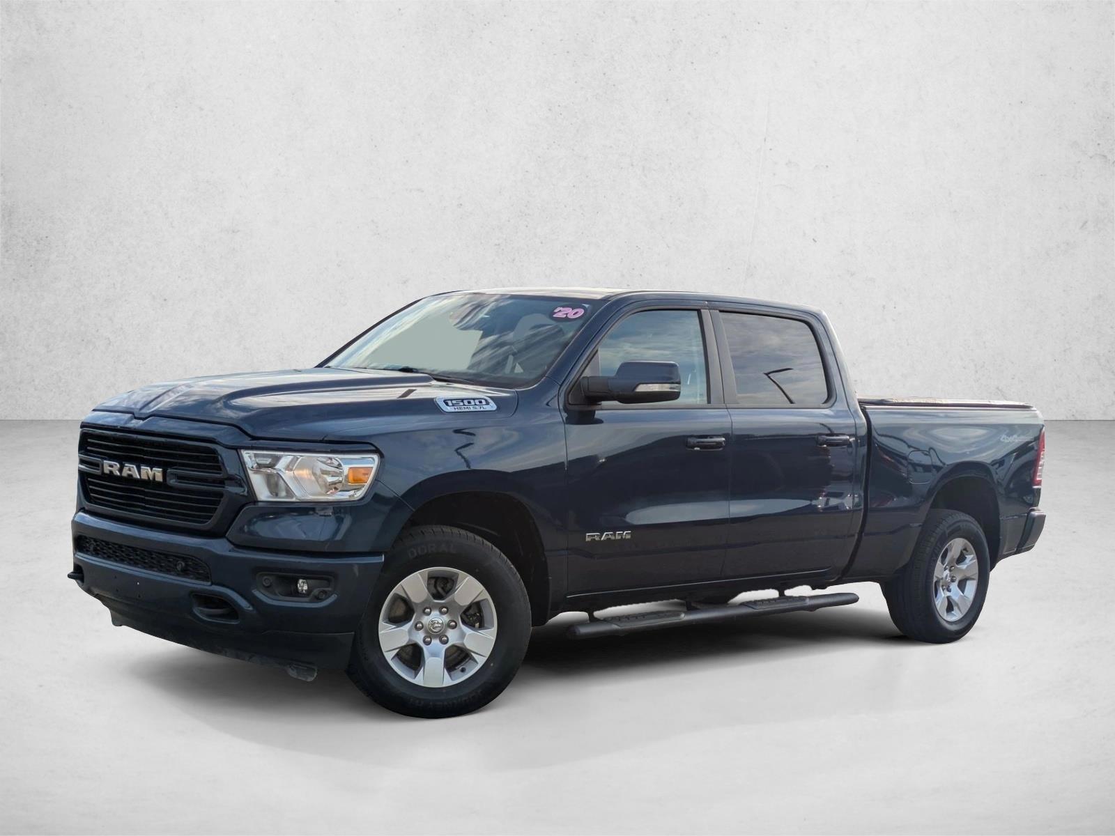 Thumbnail: 2020 RAM 1500 - 1