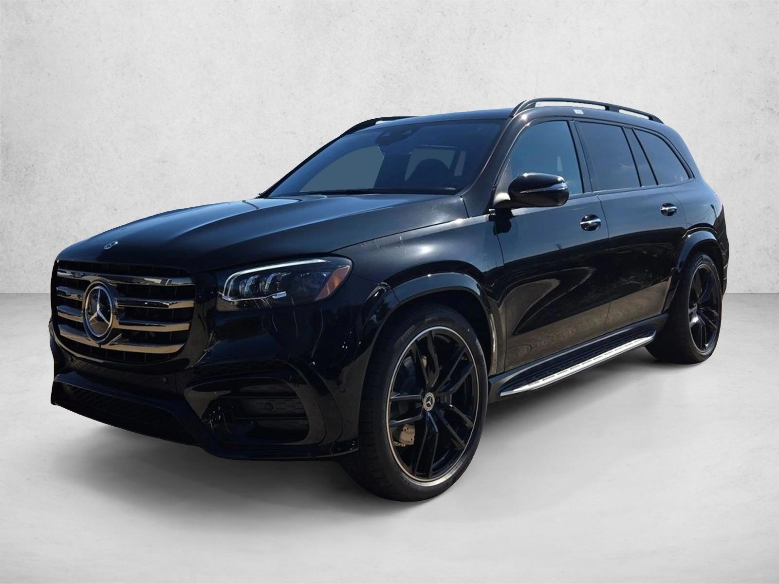 Thumbnail: 2026 Mercedes-Benz GLS - 1