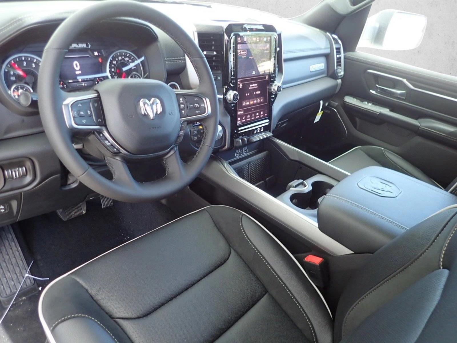 Thumbnail: 2026 RAM 1500 - 3