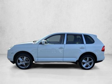 2009 Porsche Cayenne