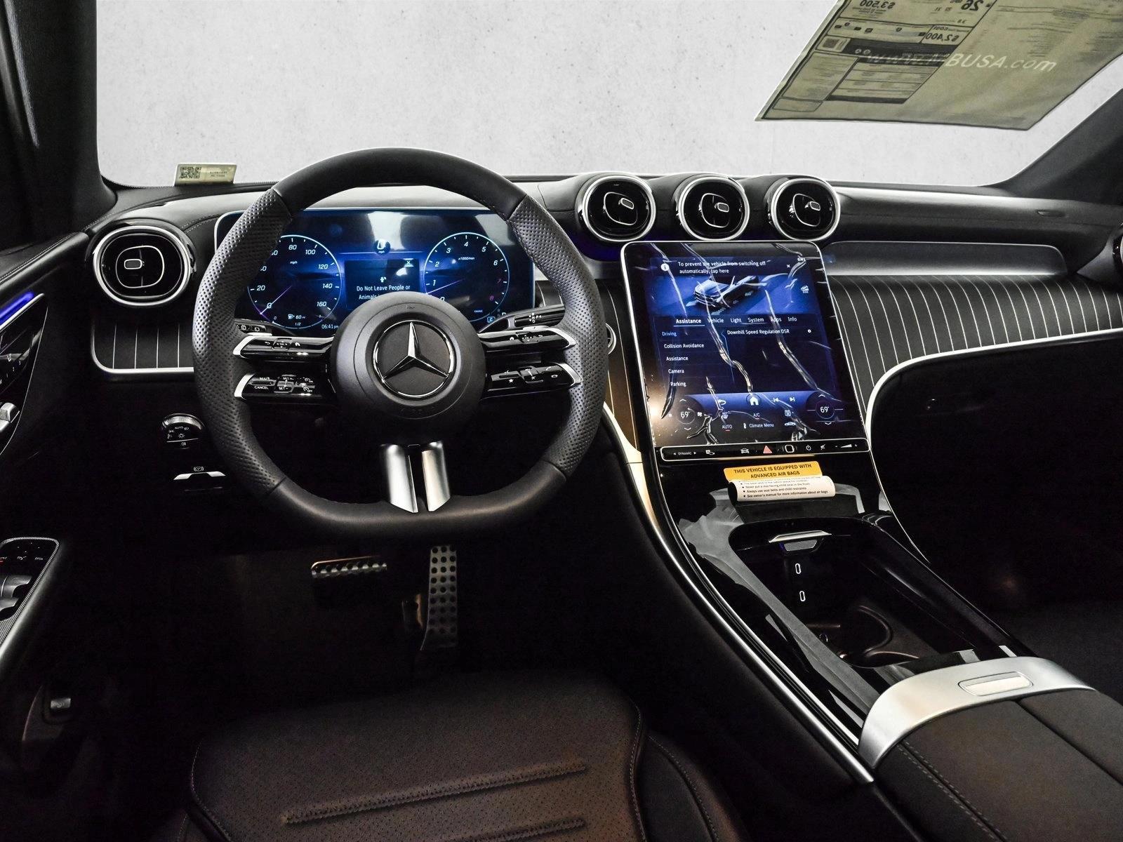 Thumbnail: 2026 Mercedes-Benz GLC - 3