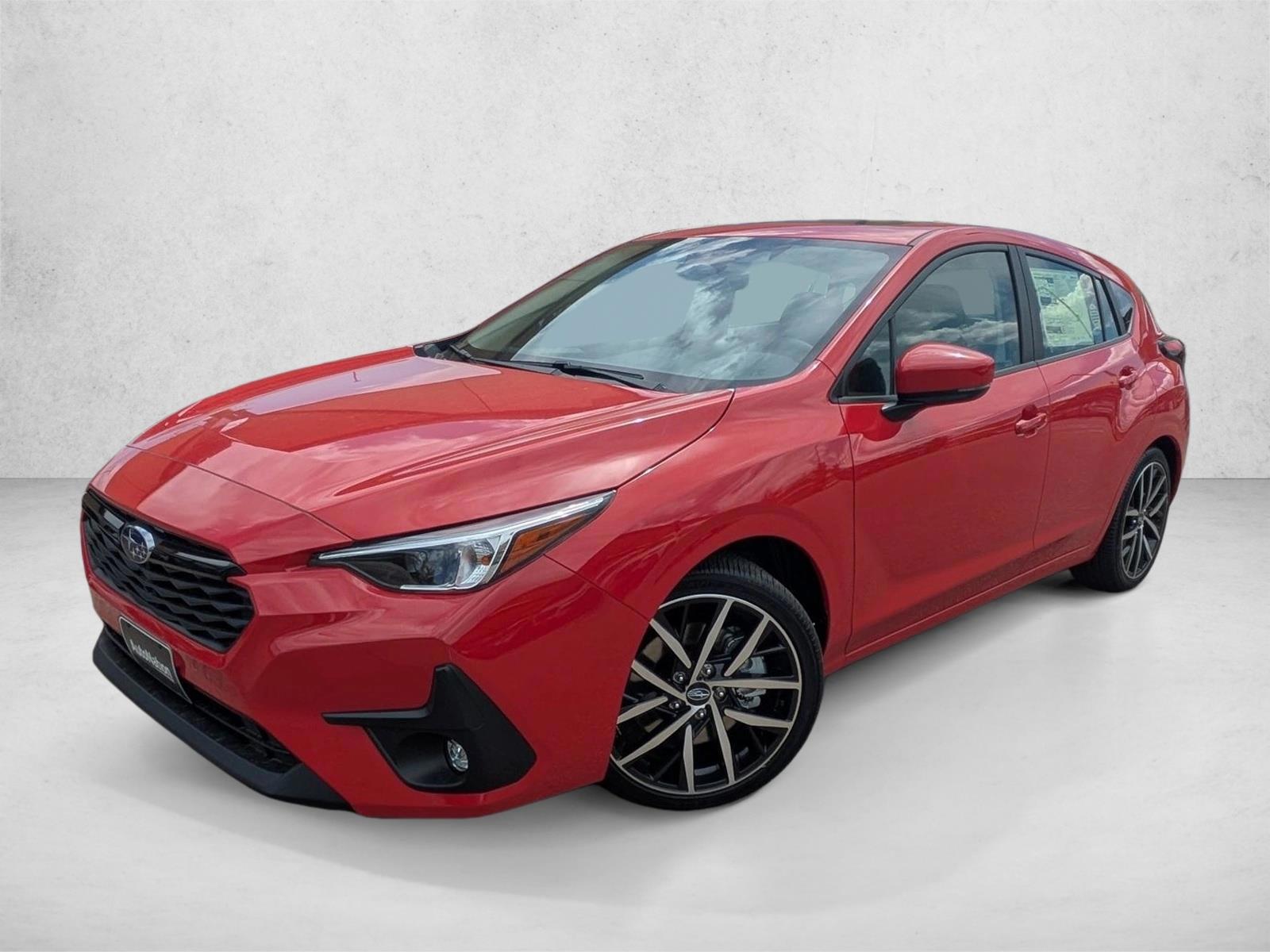 Thumbnail: 2026 Subaru Impreza - 1