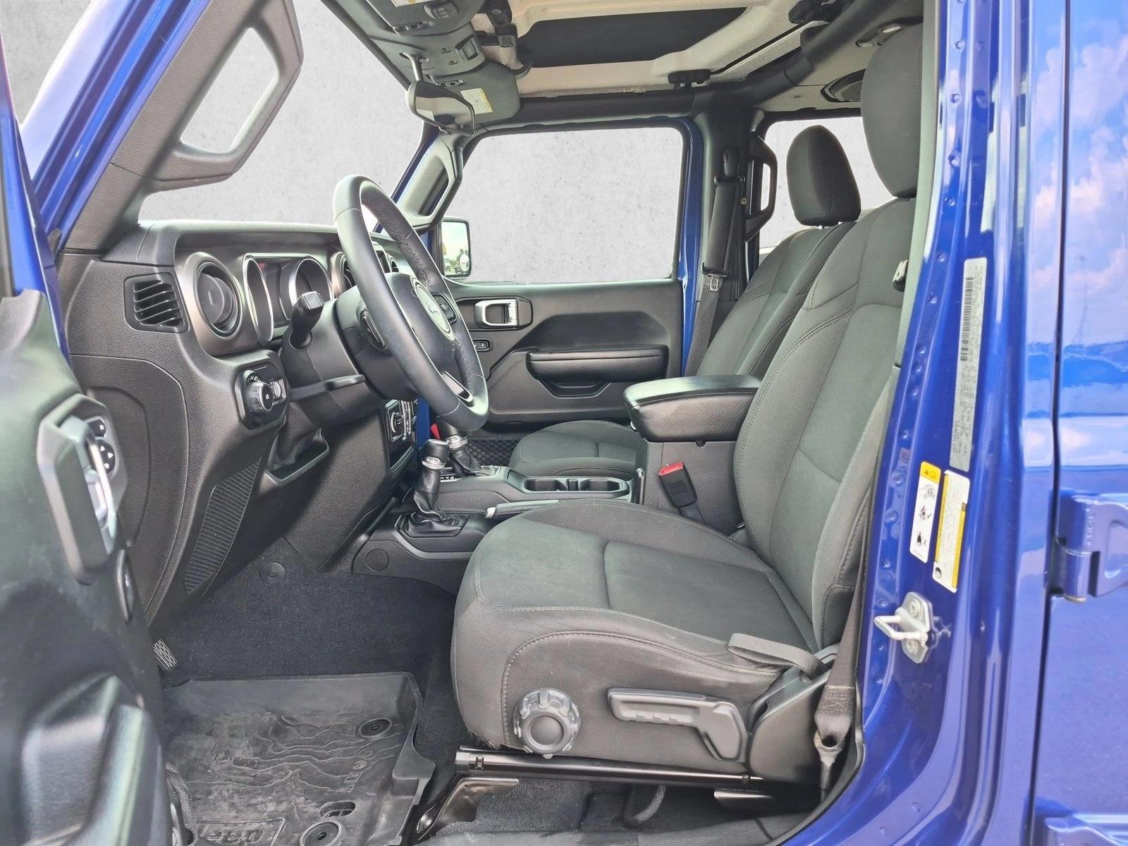 2018 Jeep JeepWrangler, photo 15