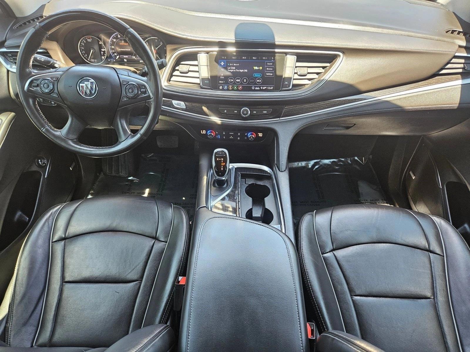 Thumbnail: 2020 Buick Enclave - 4