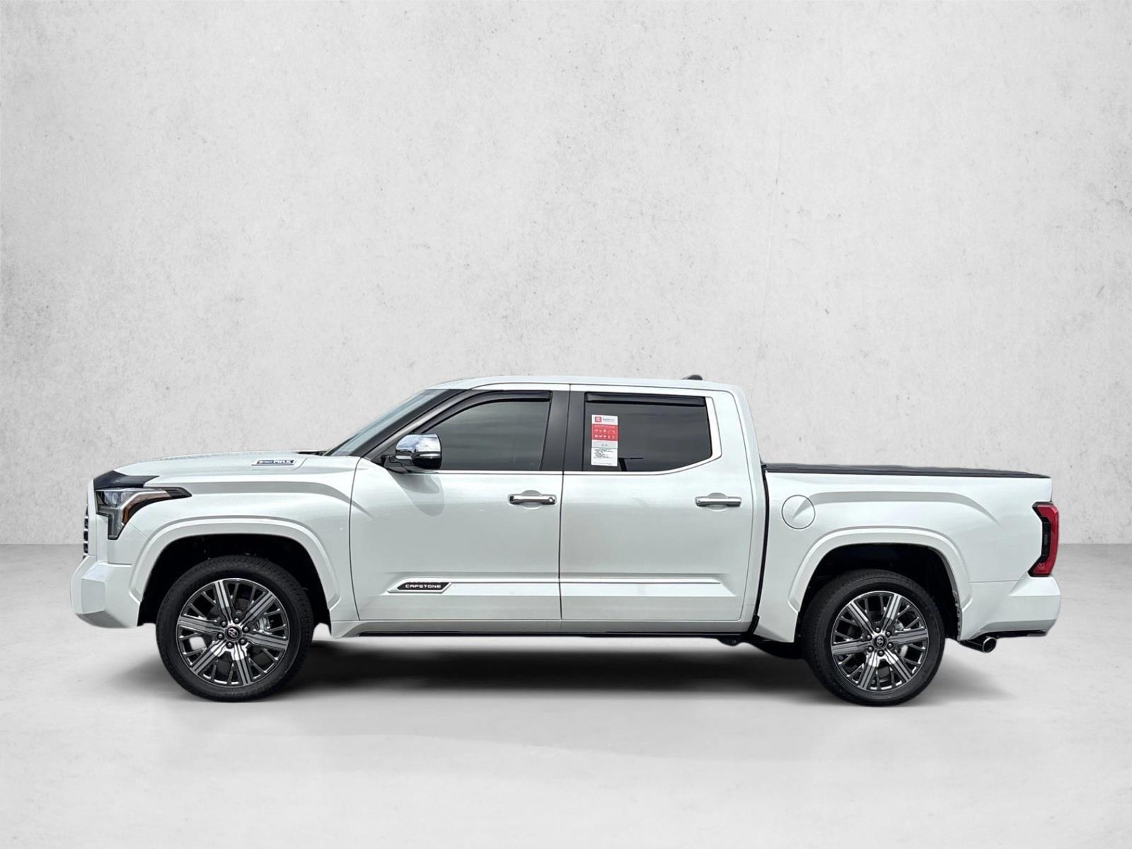Thumbnail: 2026 Toyota Tundra - 2