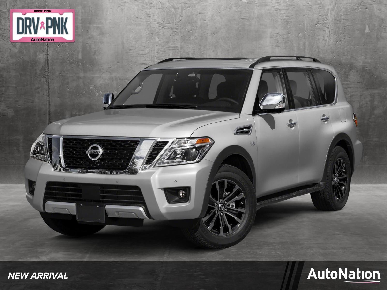 USED 2018 Nissan Armada for sale in Marietta GA 30060 AutoNation