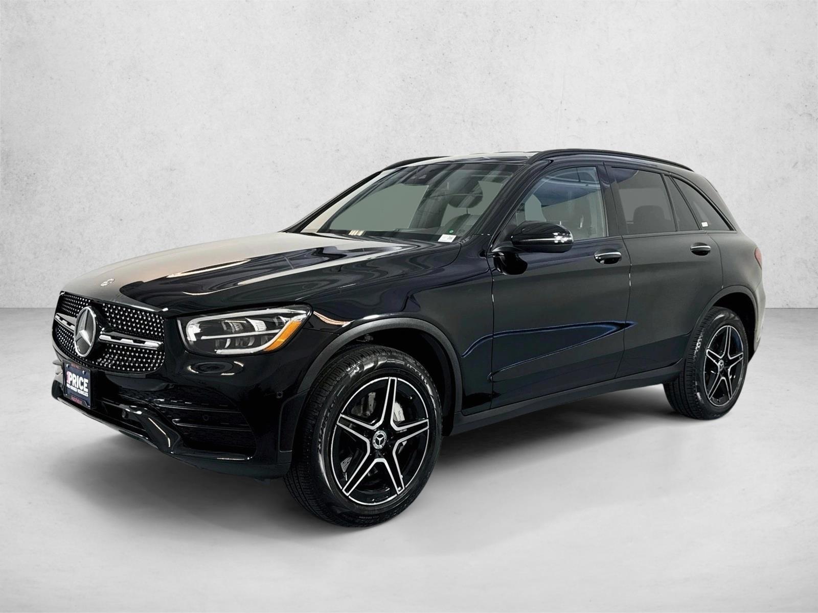 2022 Mercedes-Benz GLC