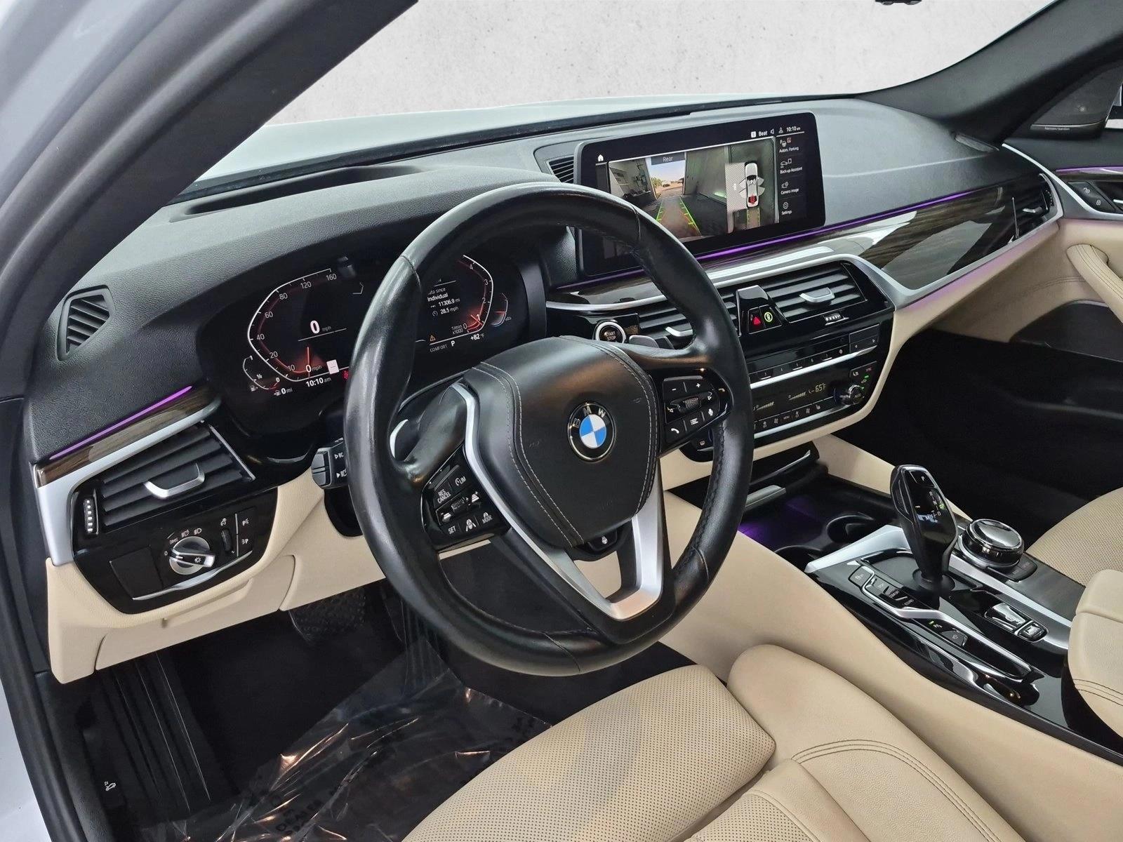 Thumbnail: 2021 BMW 5 Series - 3