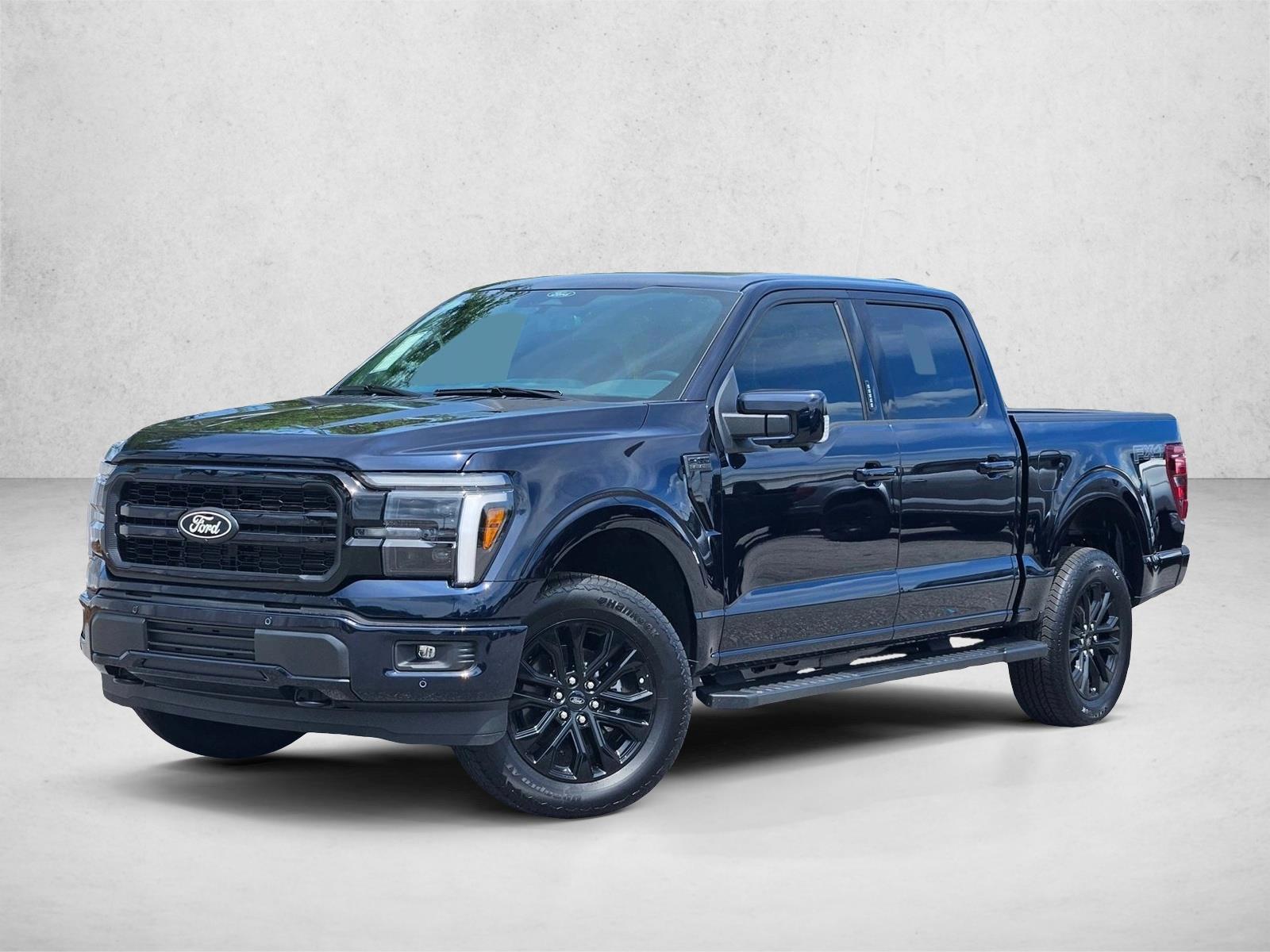 Thumbnail: 2026 Ford F-150 - 1