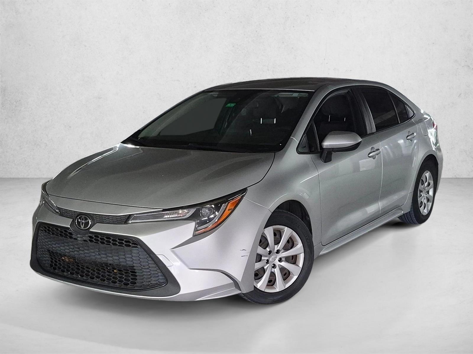 Thumbnail: 2021 Toyota Corolla - 1