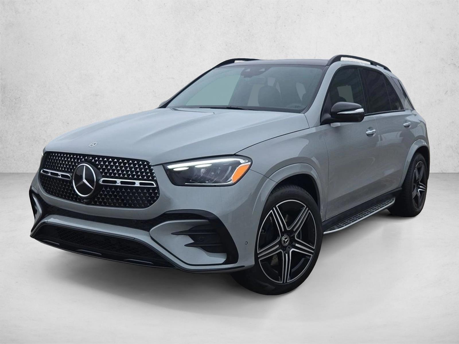 Thumbnail: 2026 Mercedes-Benz GLE - 1