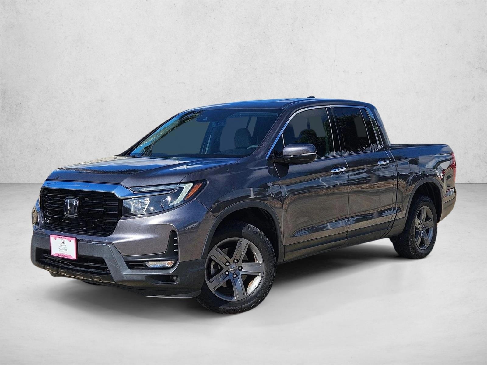 Thumbnail: 2023 Honda Ridgeline - 1