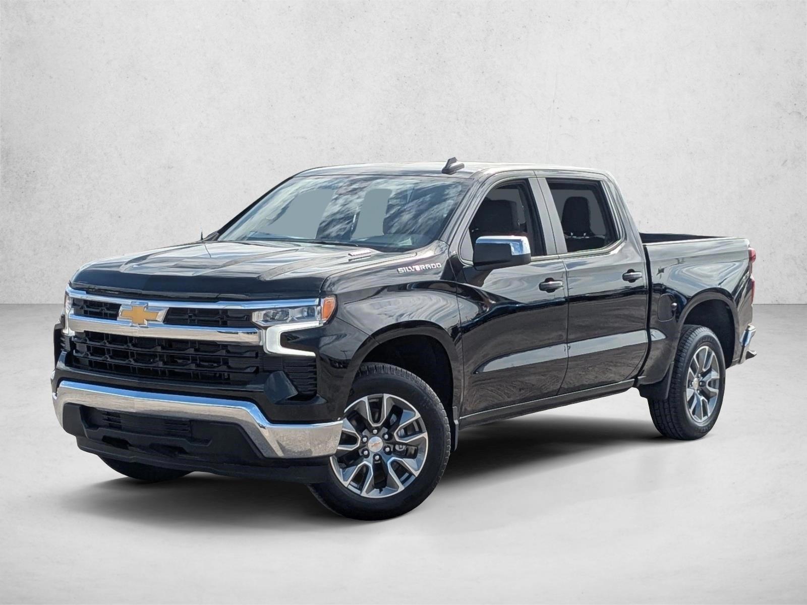 Thumbnail: 2026 Chevrolet Silverado 1500 - 1