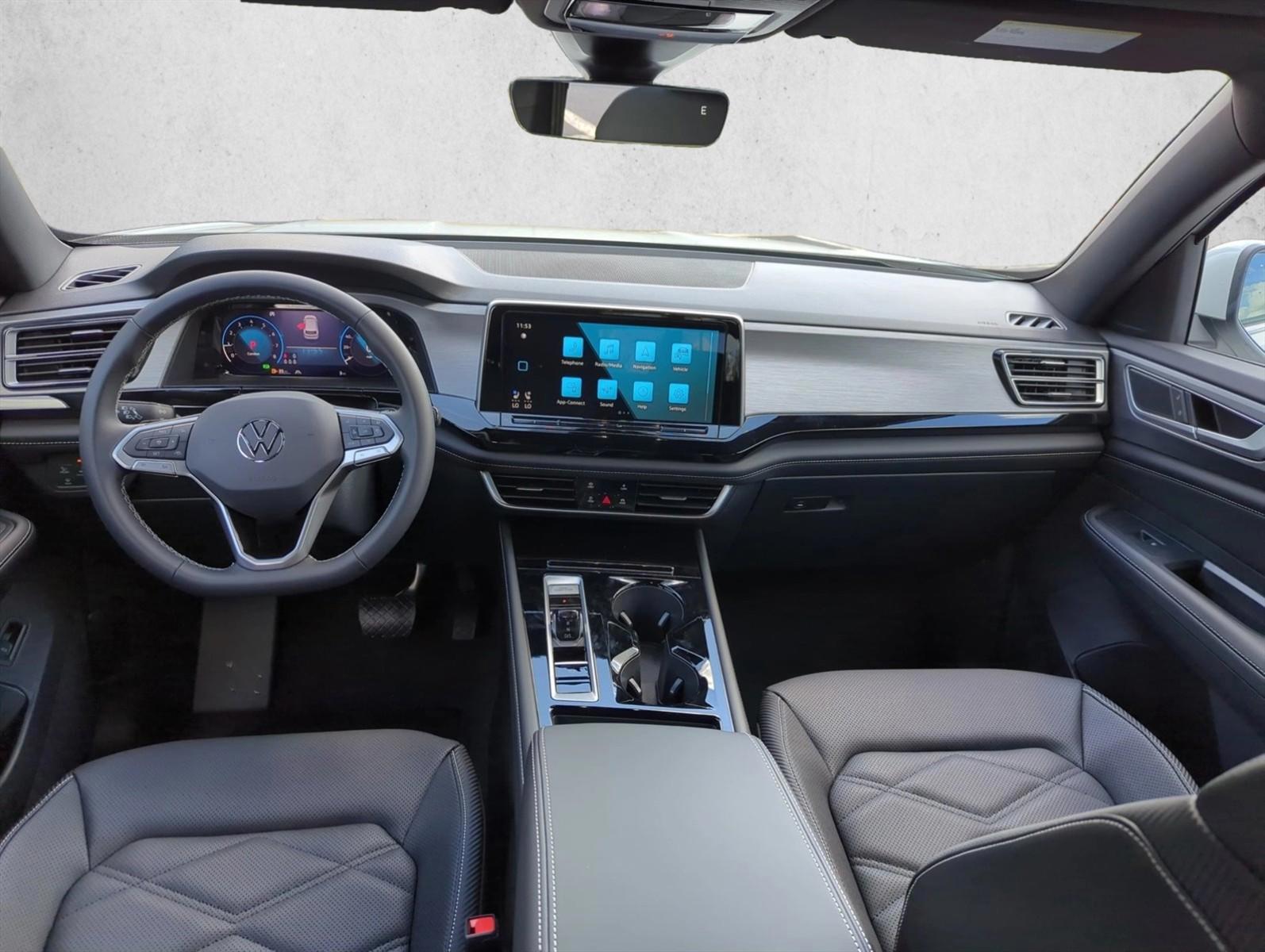 Thumbnail: 2026 Volkswagen Atlas - 4