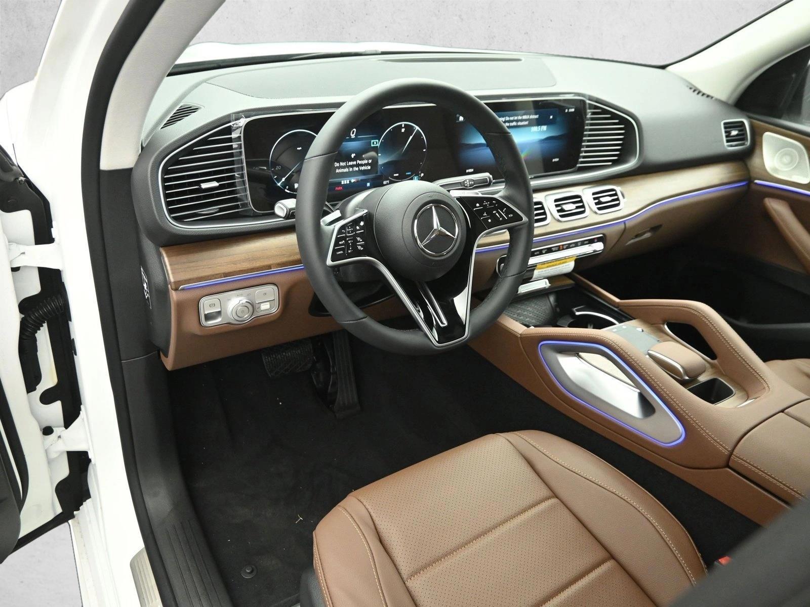 Thumbnail: 2026 Mercedes-Benz GLE - 3