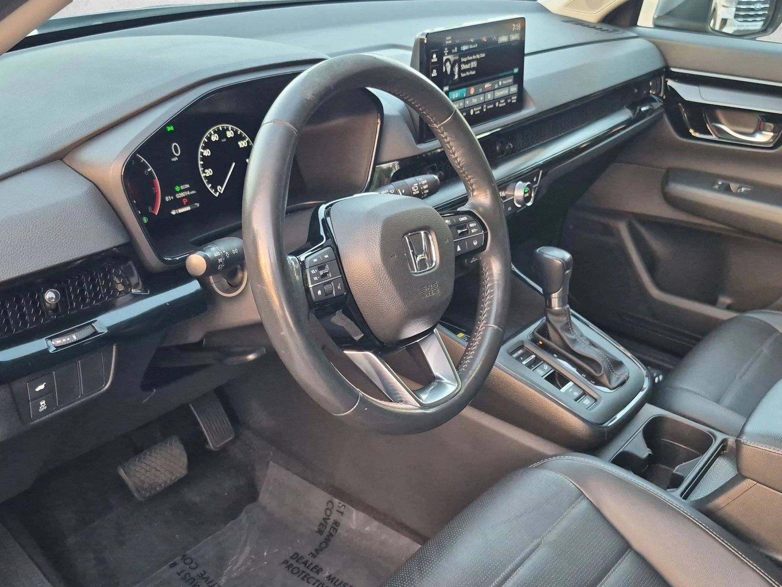 Thumbnail: 2023 Honda CR-V - 3