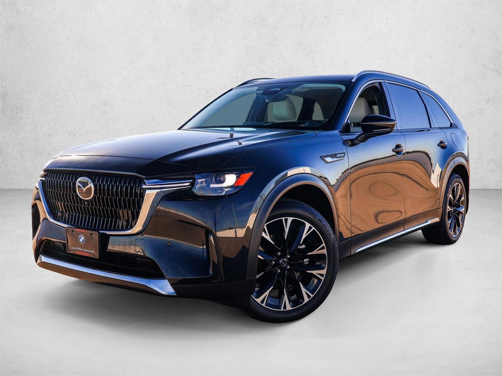 2026 Mazda CX-90 Premium Plus Package