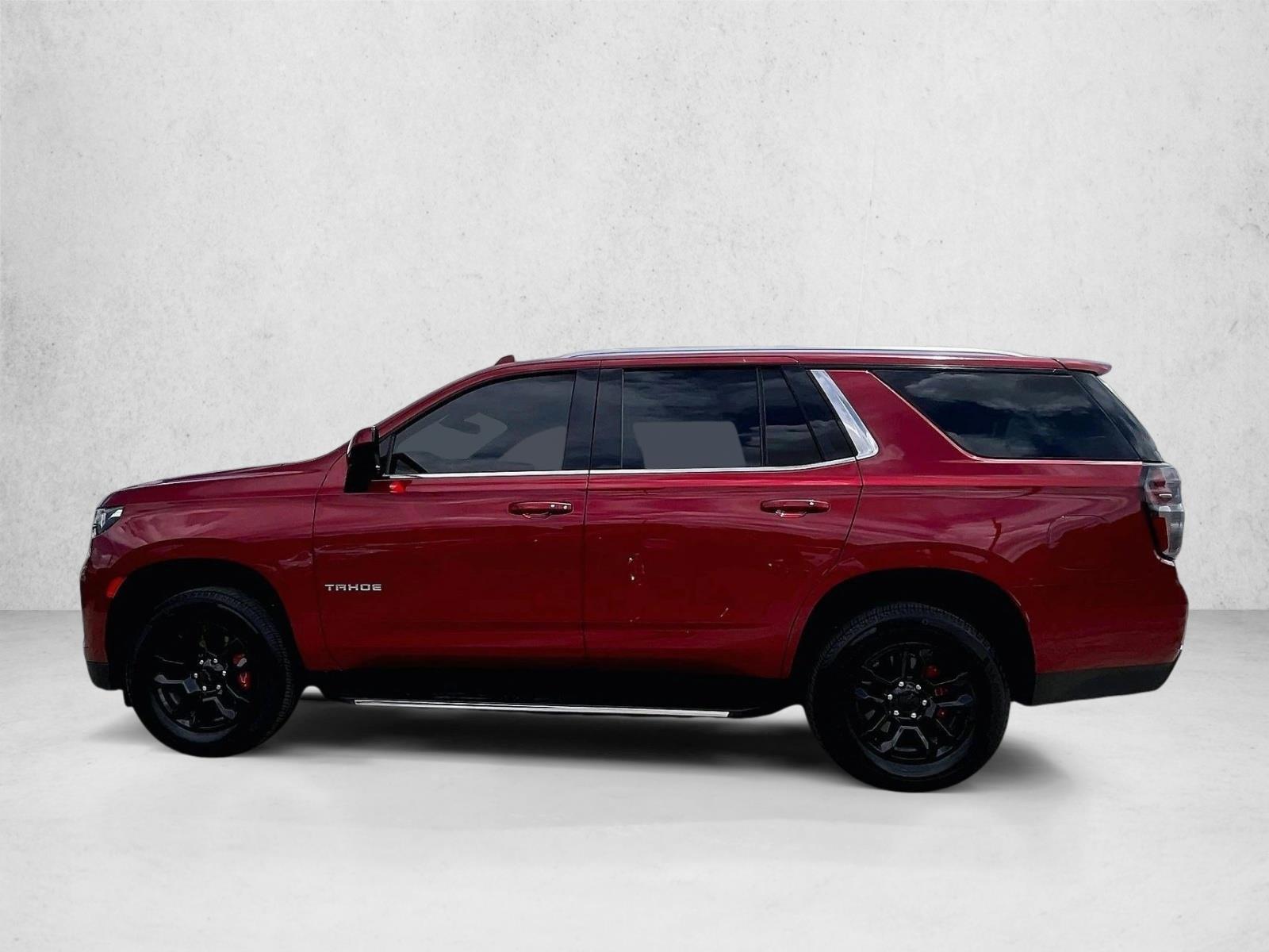 Thumbnail: 2021 Chevrolet Tahoe - 2