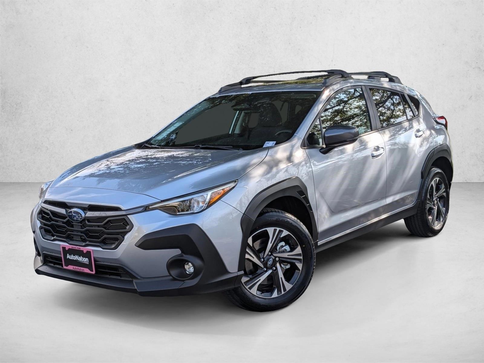 Thumbnail: 2026 Subaru Crosstrek - 1