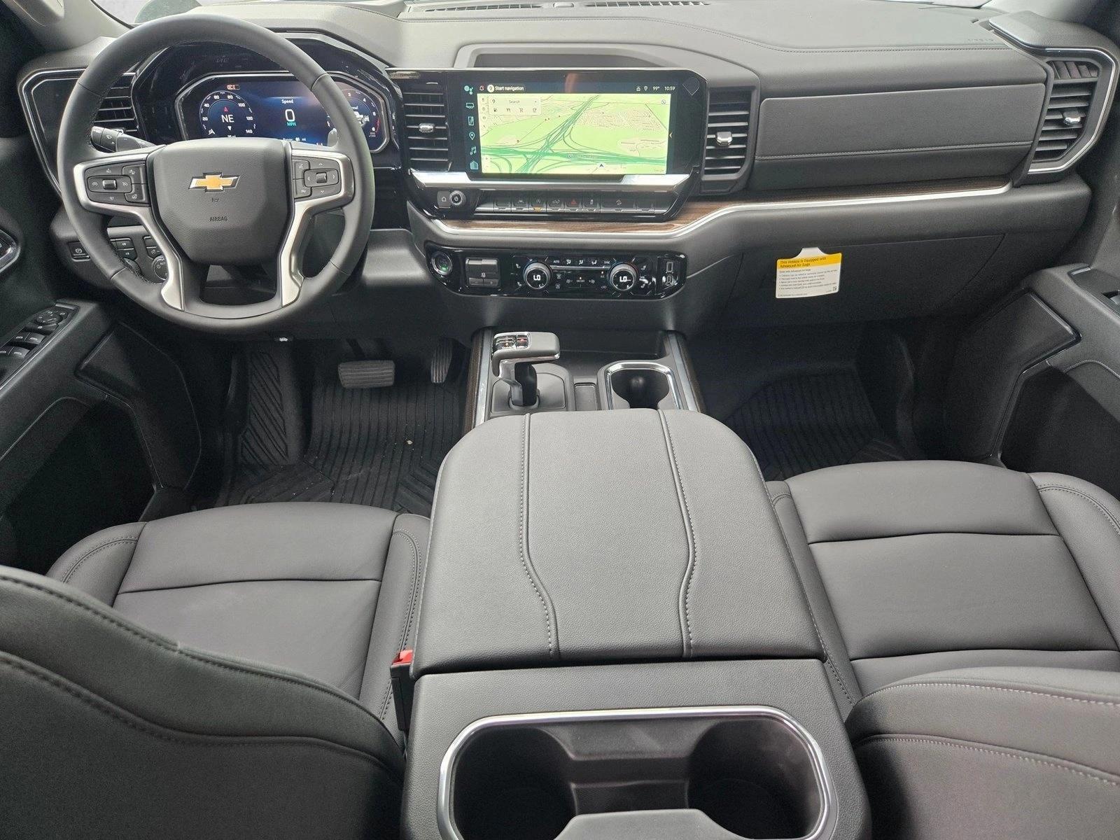 Thumbnail: 2026 Chevrolet Silverado 1500 - 4