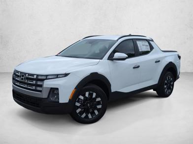 2026 Hyundai Santa Cruz