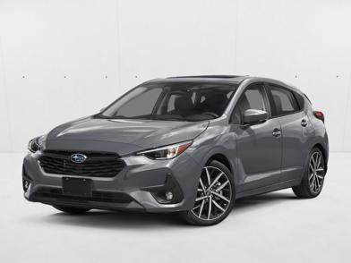 2026 Subaru Impreza