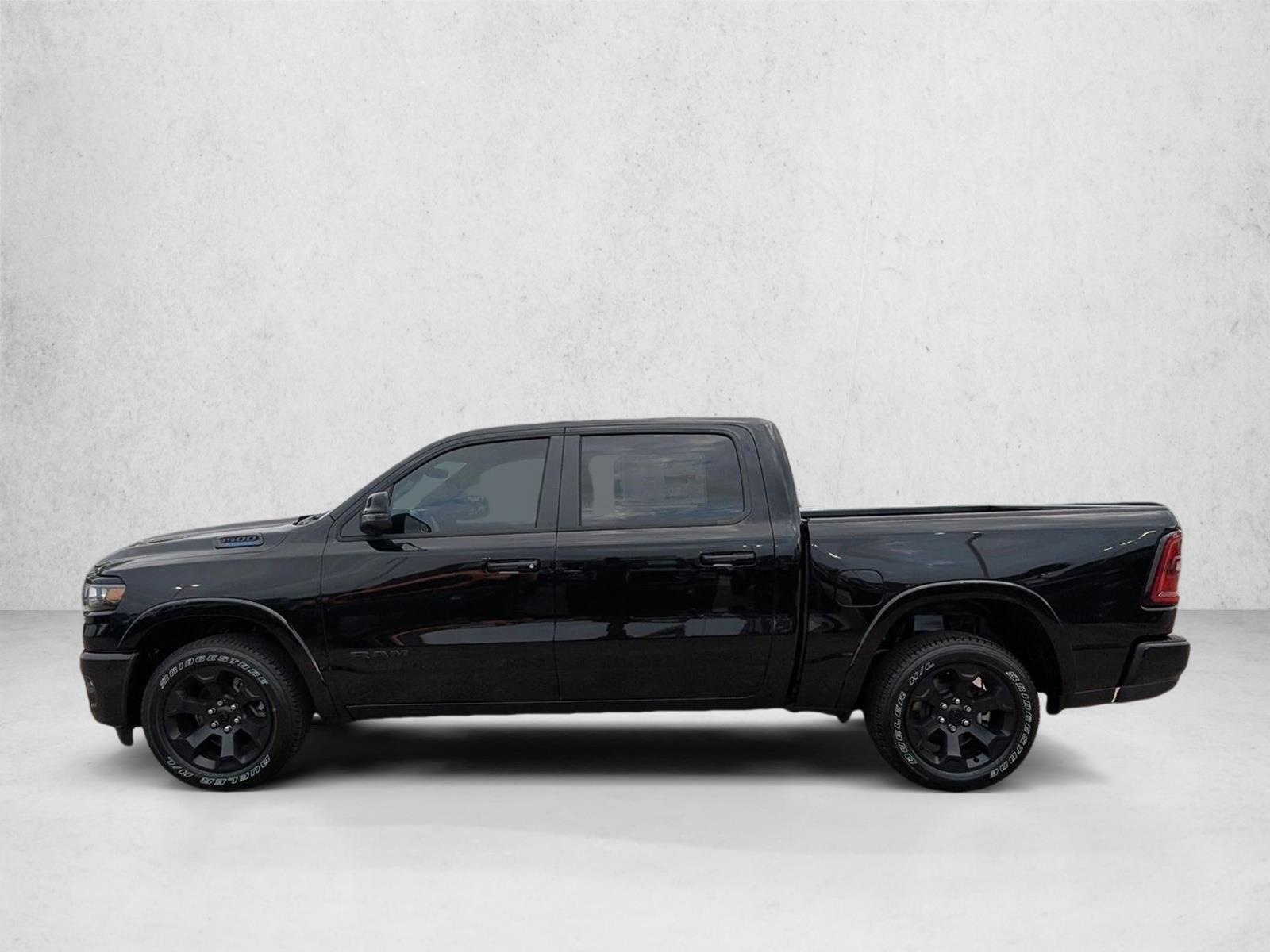 Thumbnail: 2026 RAM 1500 - 2