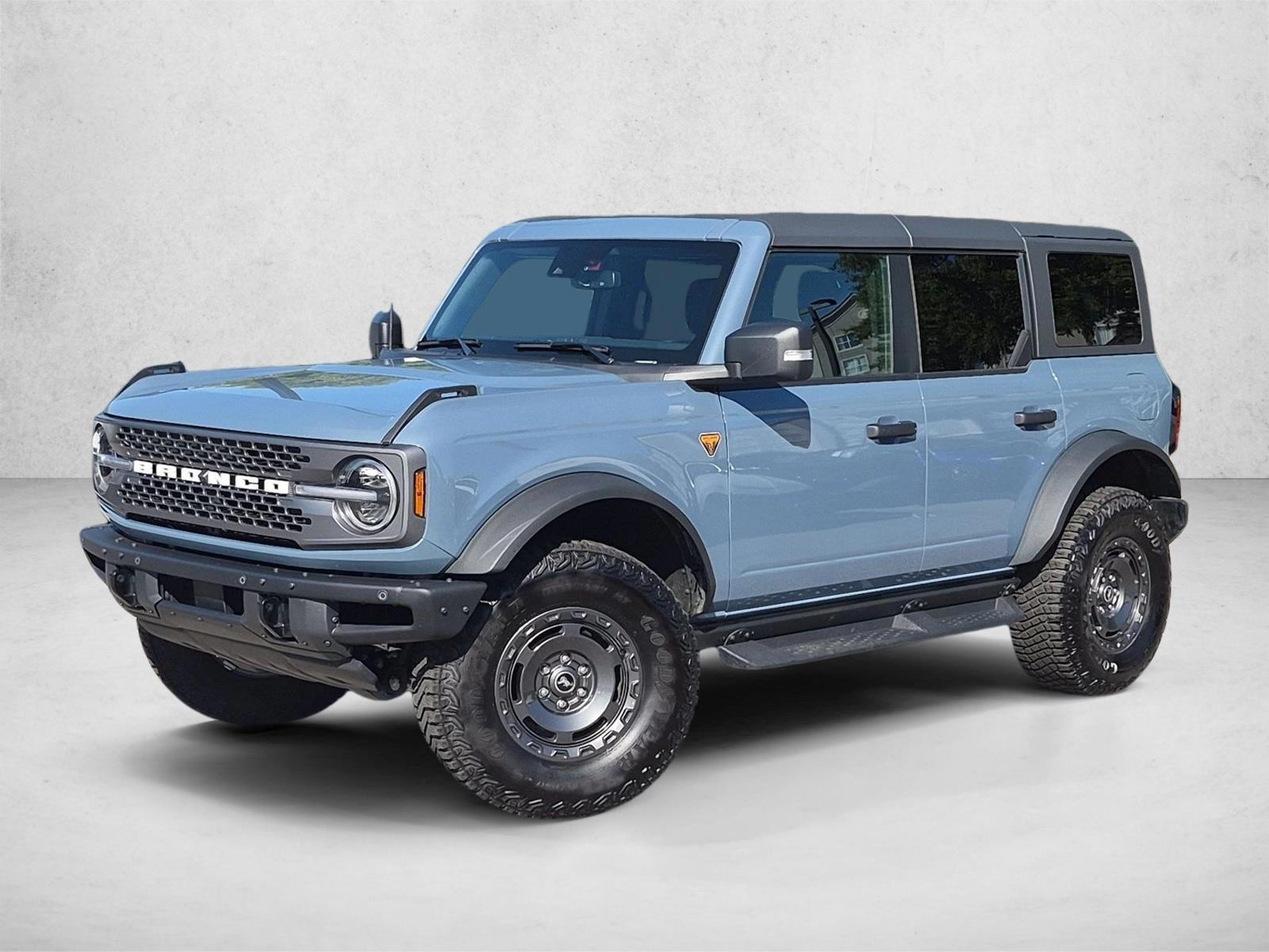 Thumbnail: 2024 Ford Bronco - 1