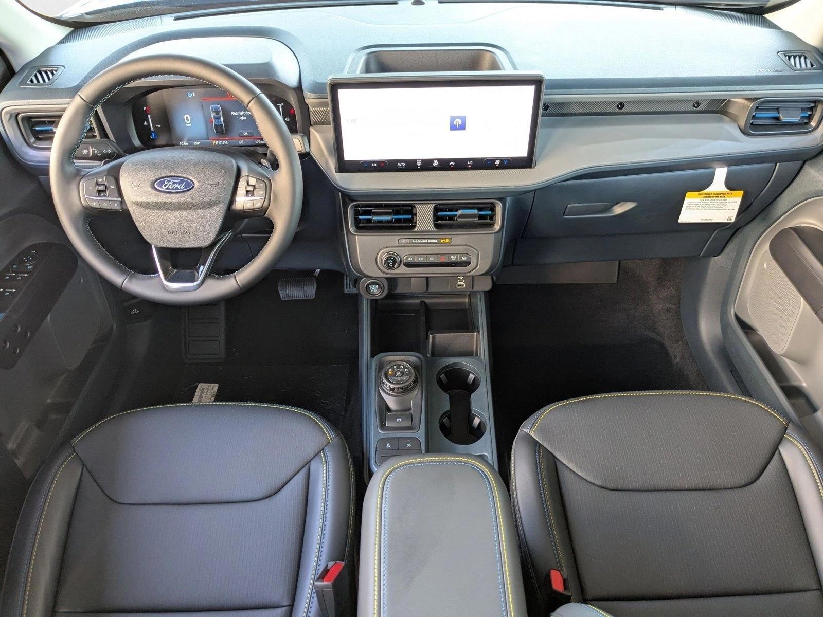 Thumbnail: 2025 Ford Maverick - 4