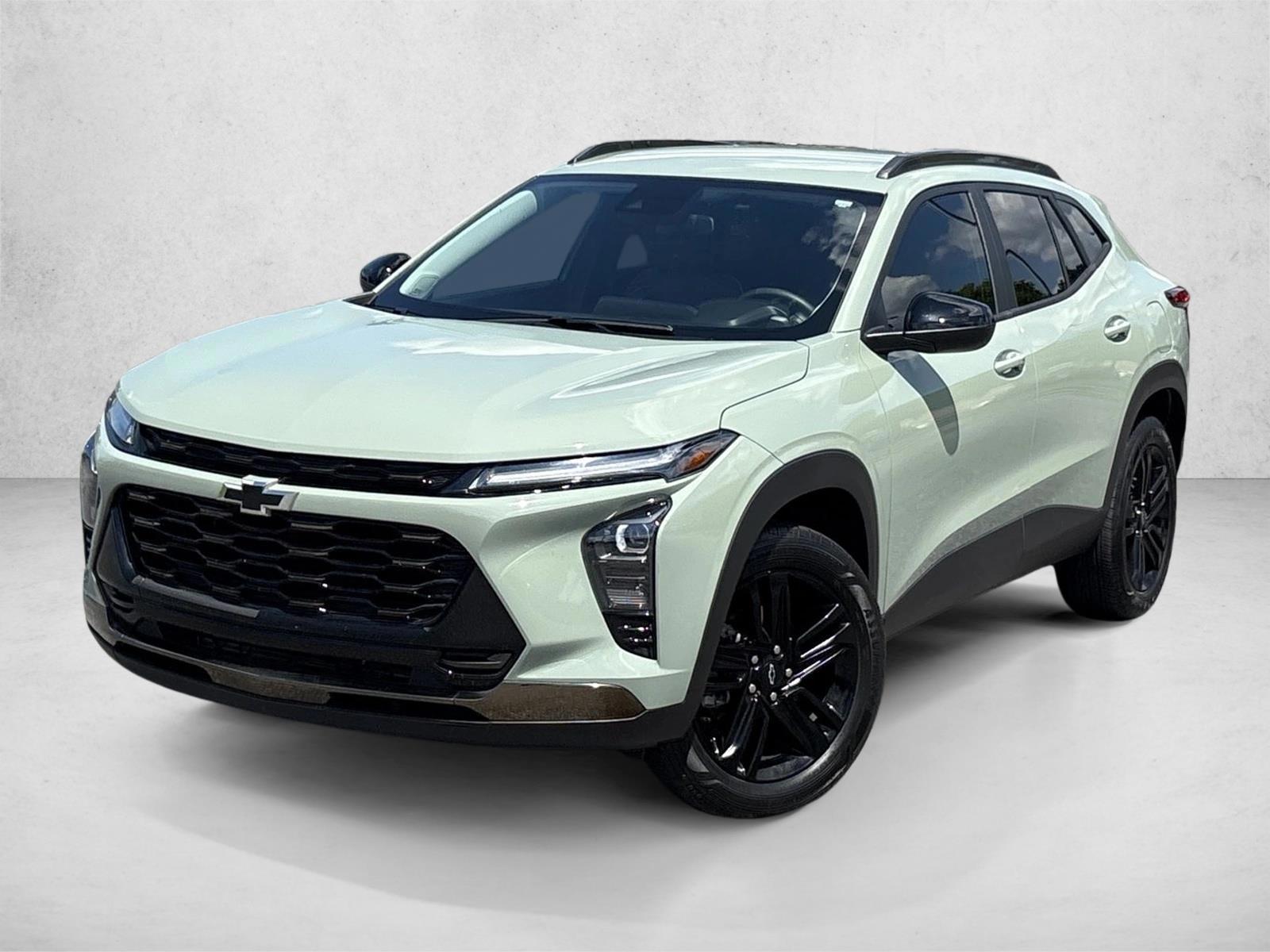 Thumbnail: 2025 Chevrolet Trax - 1