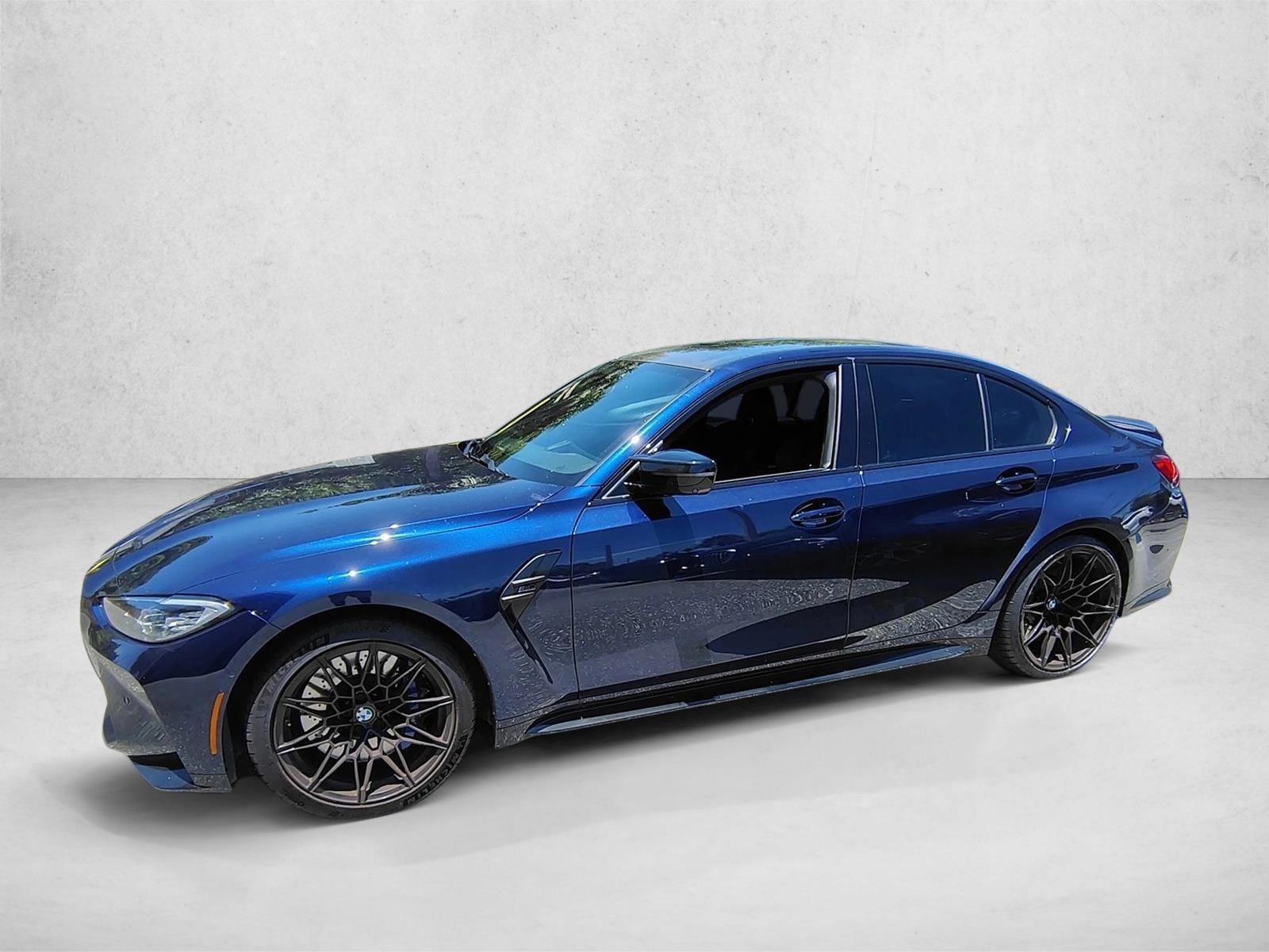 Thumbnail: 2023 BMW M3 - 2