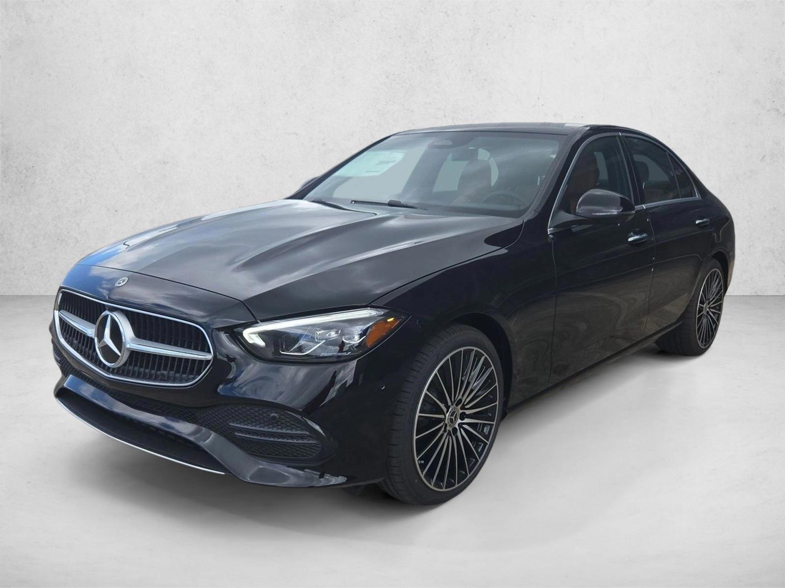 Thumbnail: 2026 Mercedes-Benz C-Class - 1