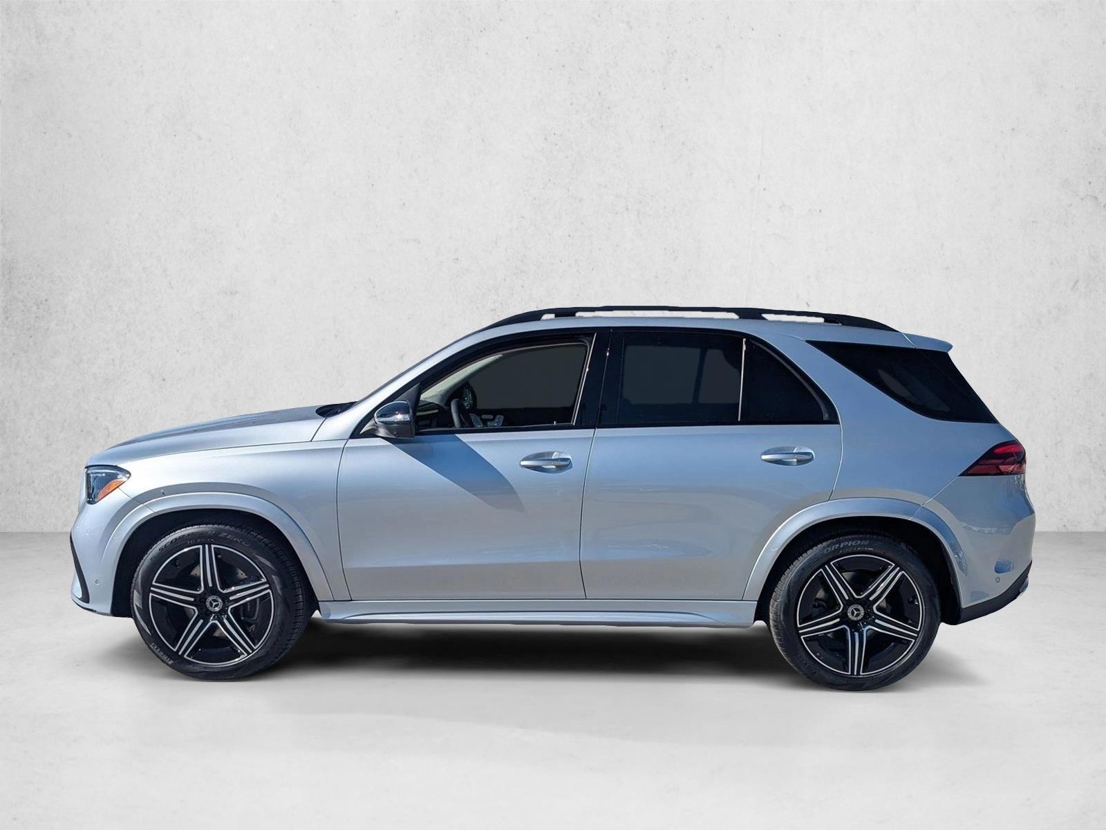 Thumbnail: 2026 Mercedes-Benz GLE - 2