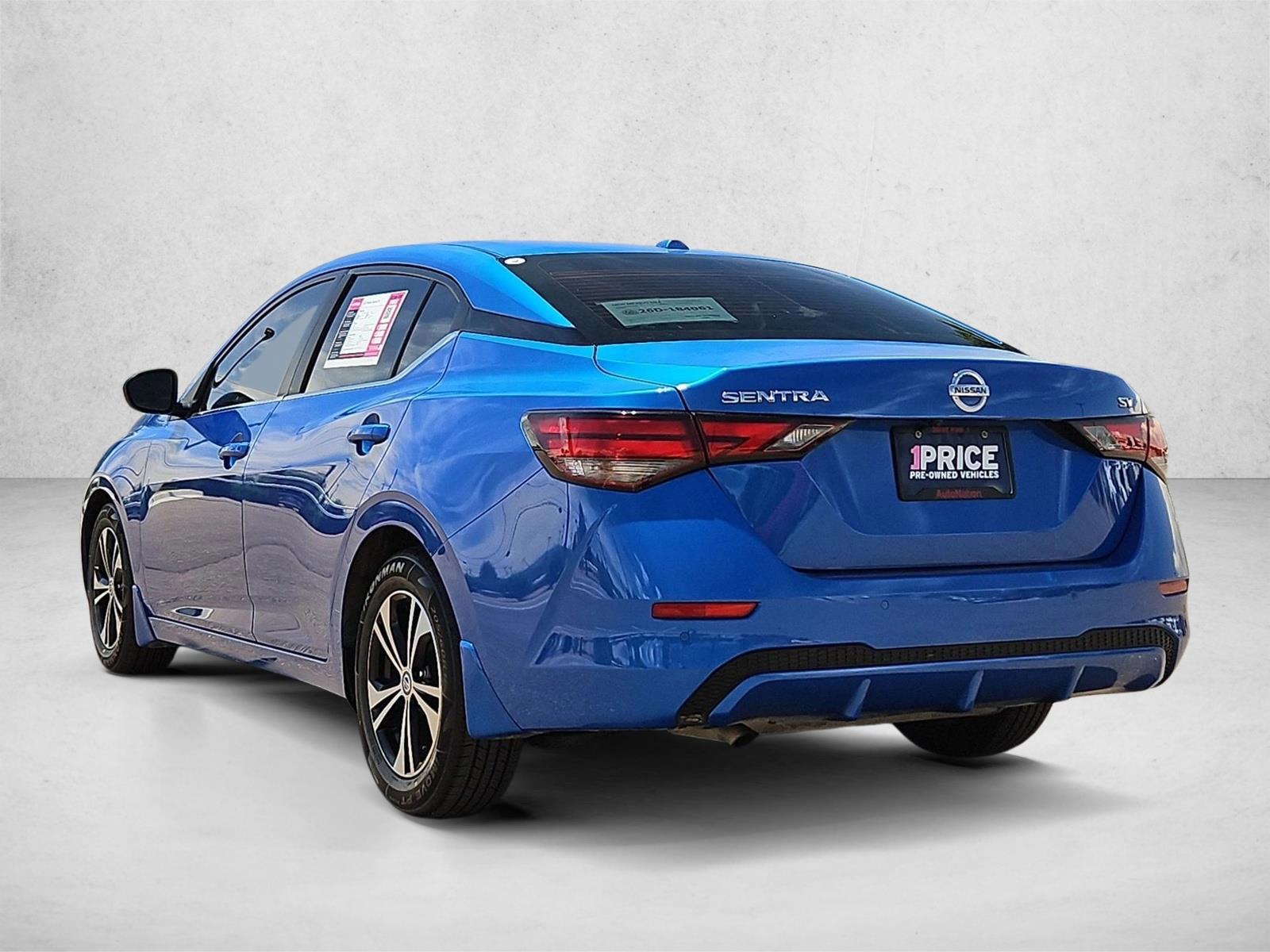 2023 Nissan Sentra SV - Photo 8