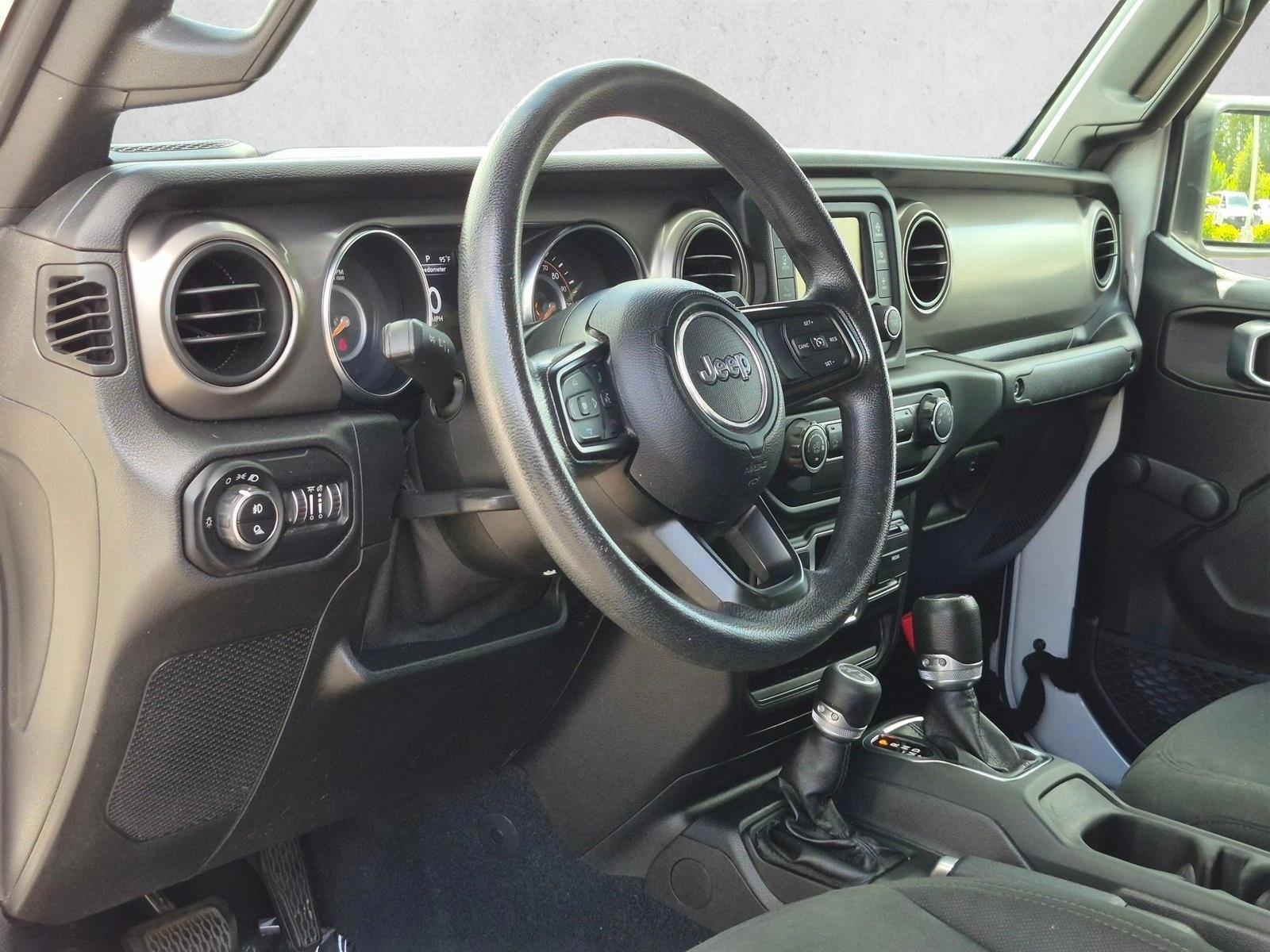 2021 Jeep Gladiator Sport - Photo 10