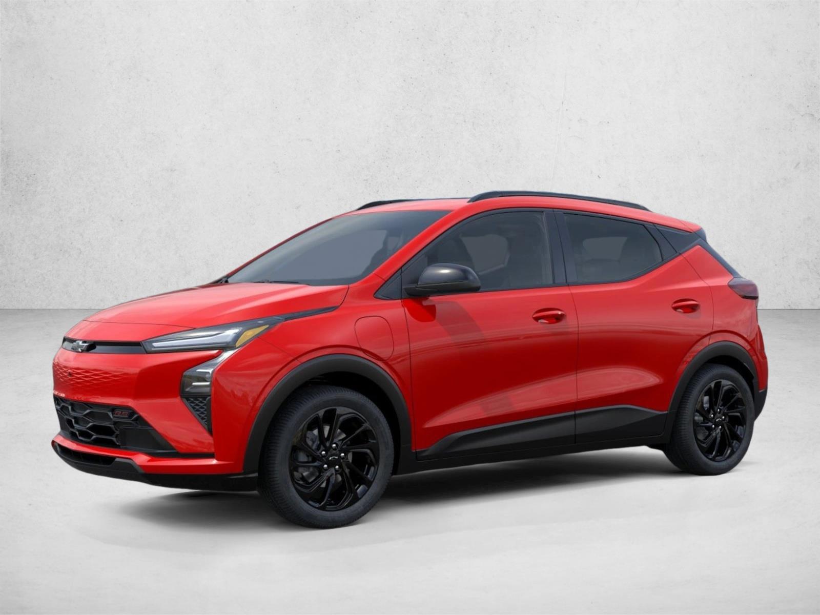 Thumbnail: 2027 Chevrolet Bolt EV - 2
