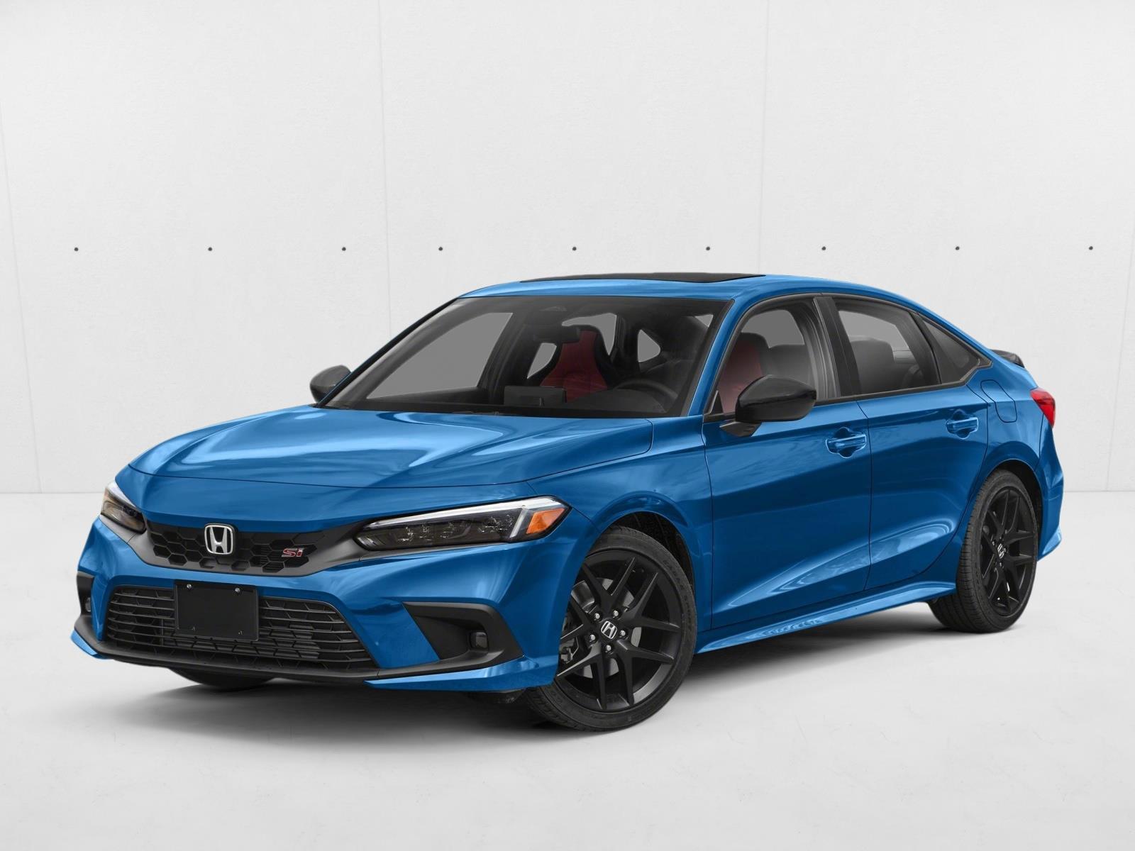 2024 Honda Civic Si's photo