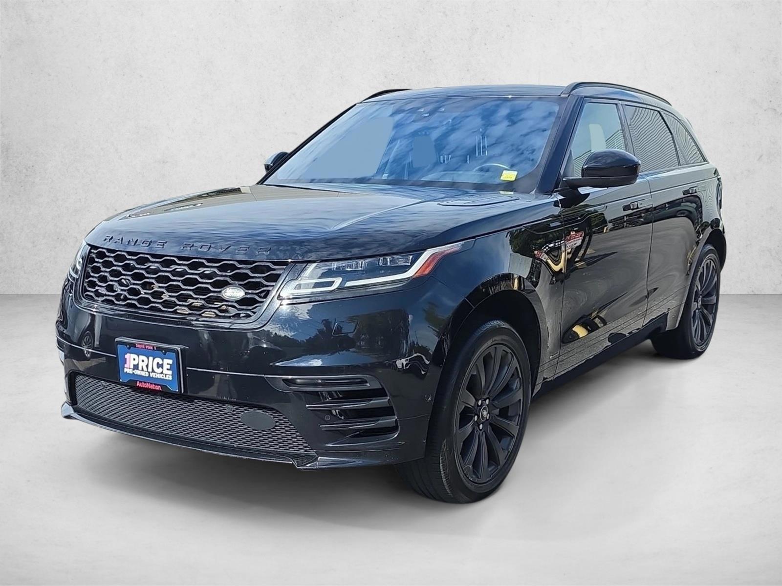 2019 Land Rover Range Rover Velar
