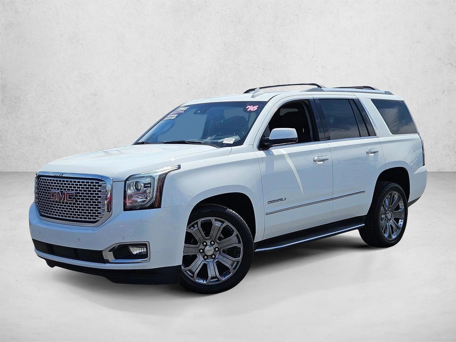 Thumbnail: 2016 GMC Yukon - 1