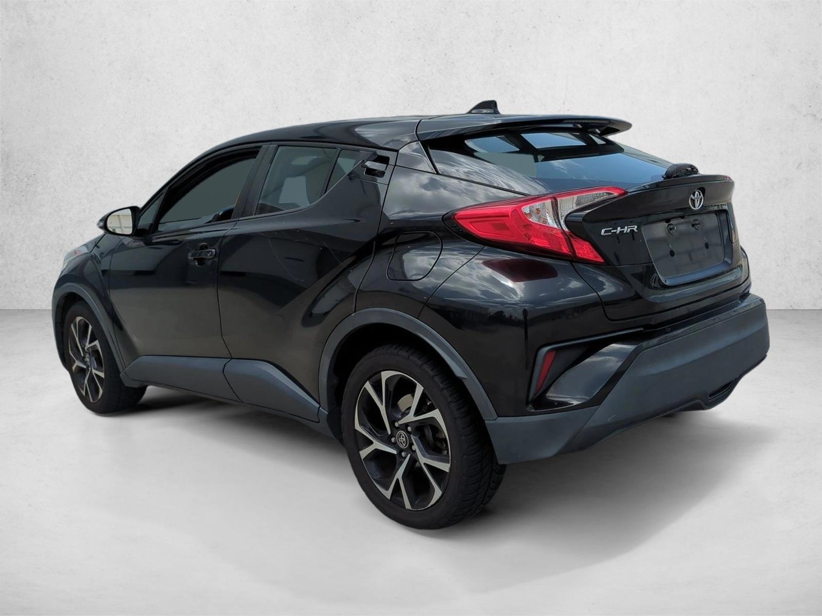 2019 Toyota C-HR