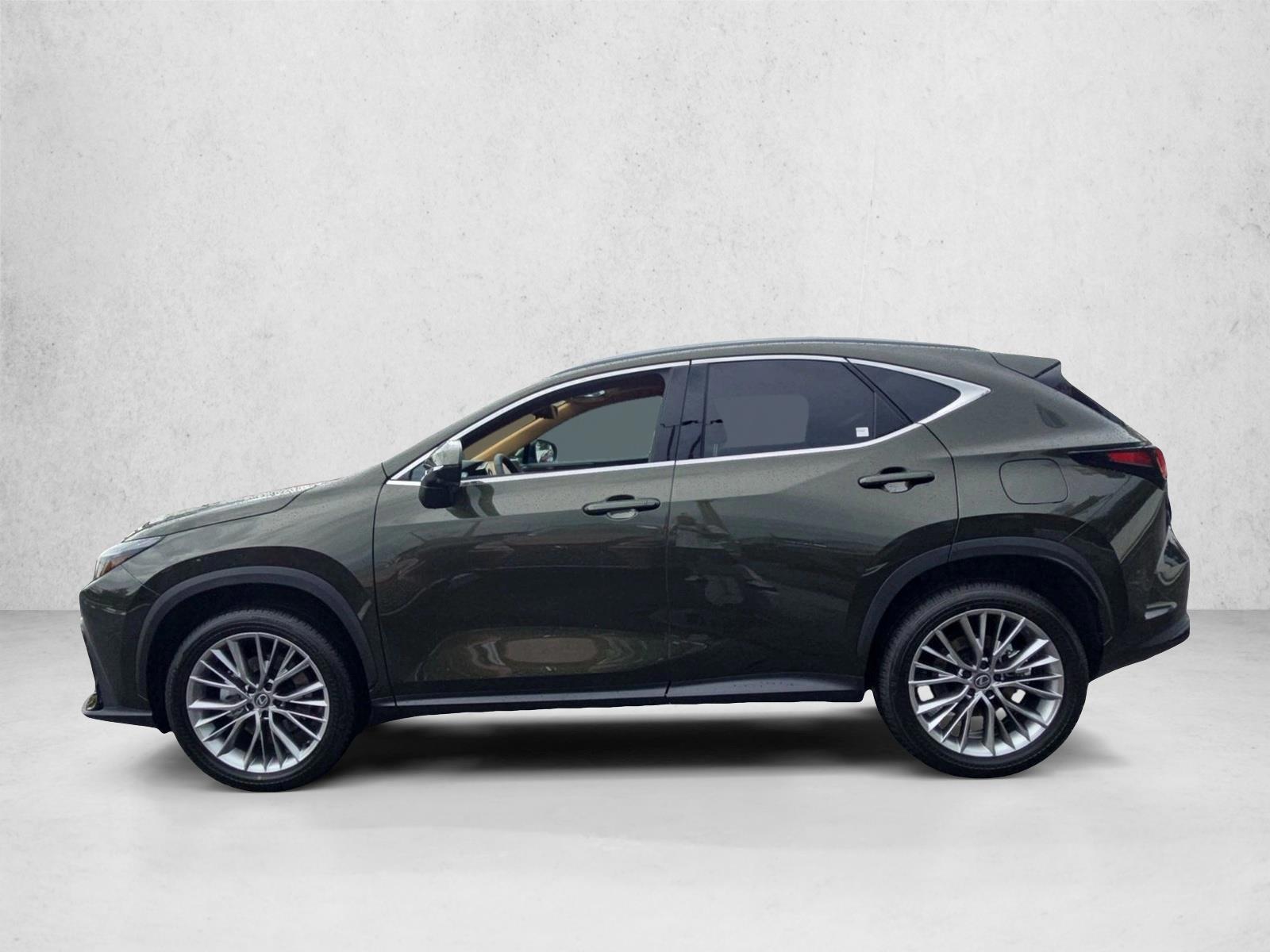 Thumbnail: 2026 Lexus NX - 2