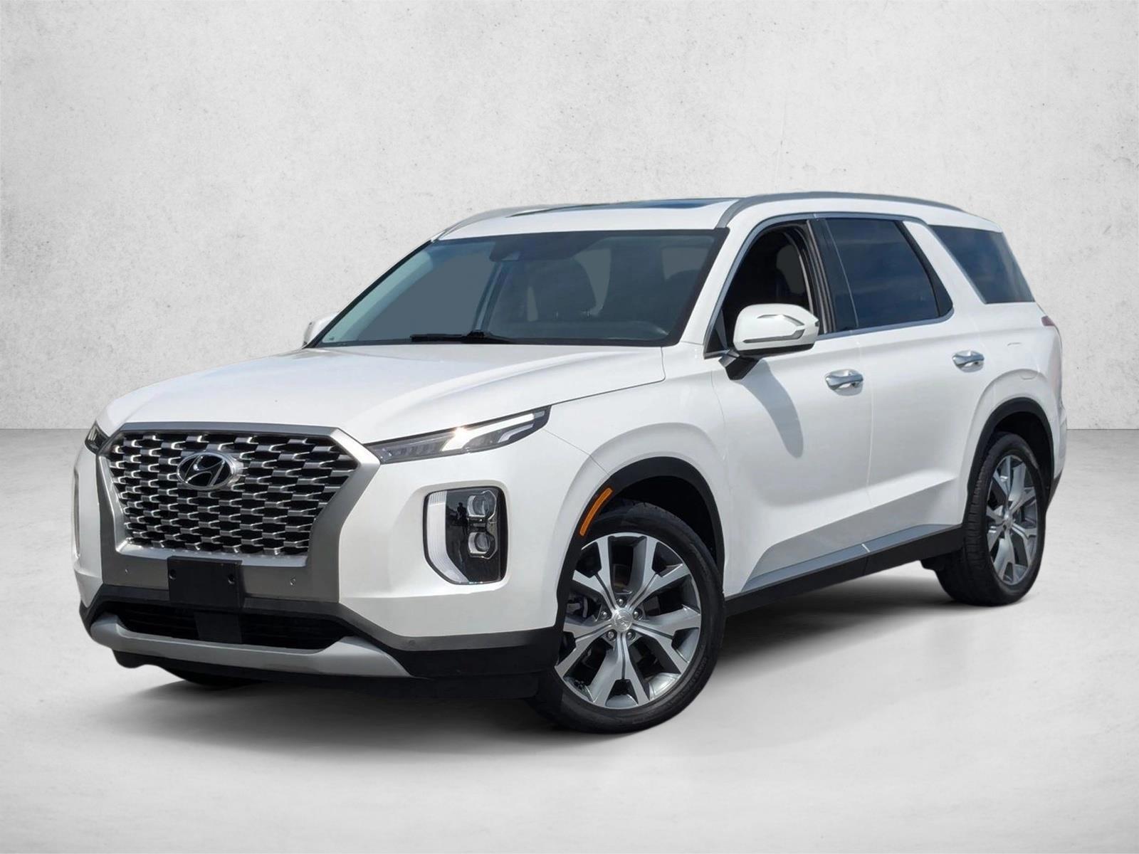 Thumbnail: 2021 Hyundai Palisade - 1