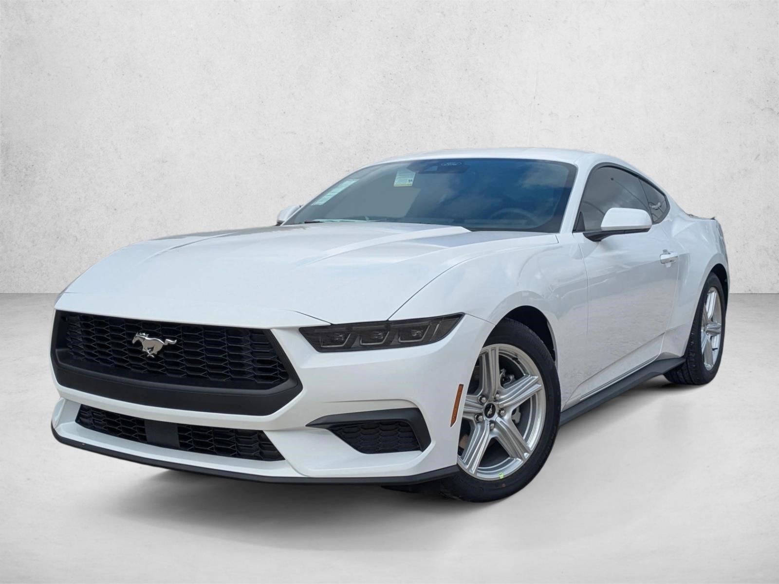 Thumbnail: 2026 Ford Mustang - 1