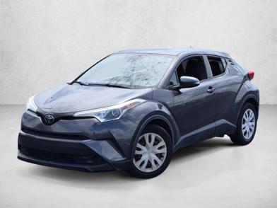 2019 Toyota C-HR LE -
                  Orlando, FL