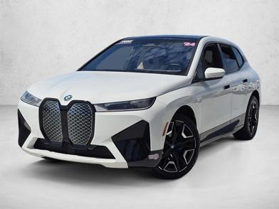 2024 BMW iX xDrive50 -
                  Carlsbad, CA
