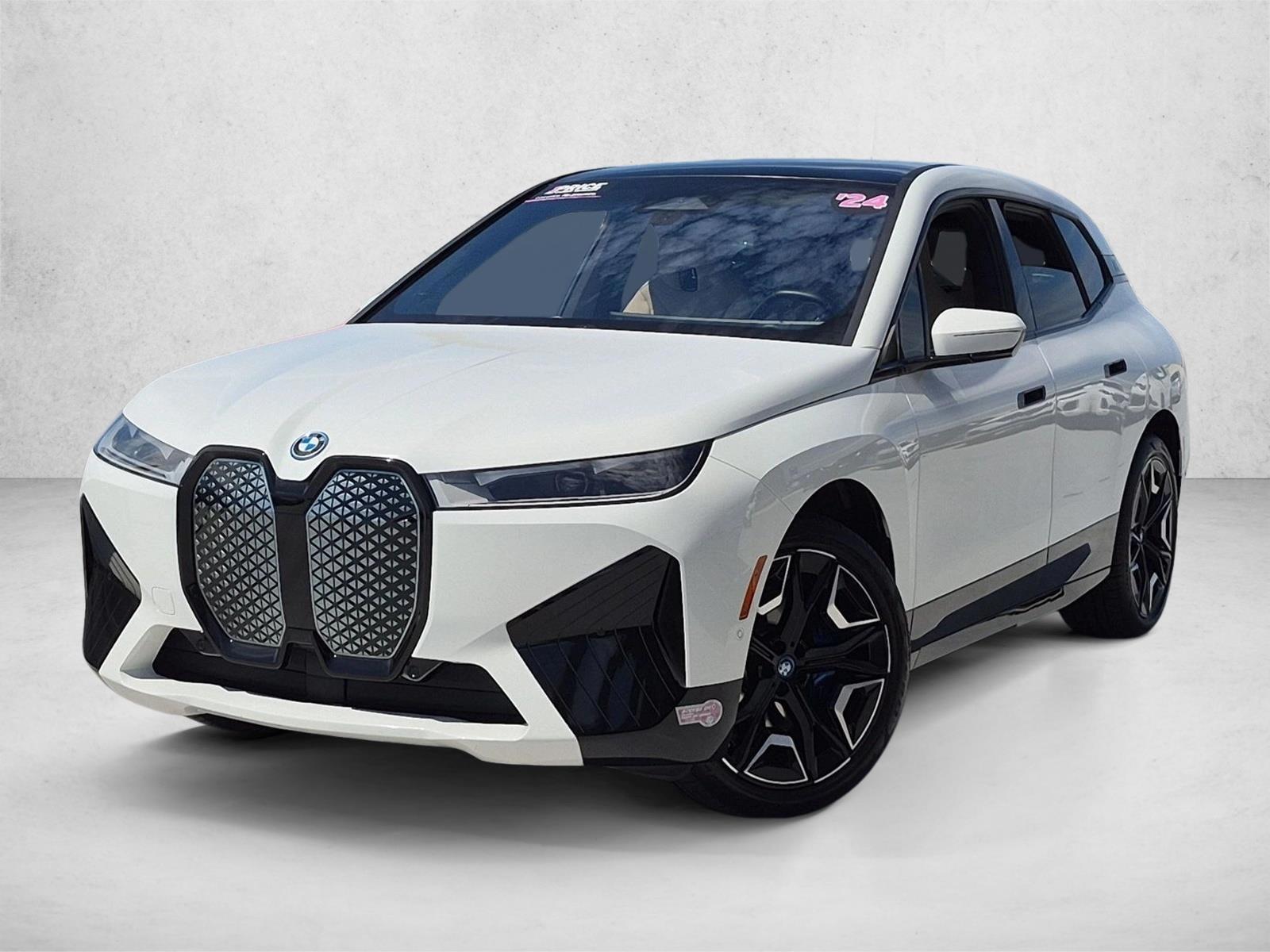 2024 BMW iX