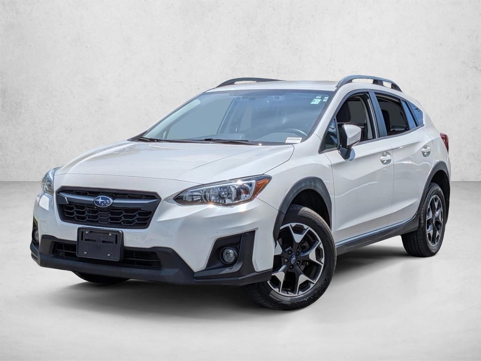 Thumbnail: 2019 Subaru Crosstrek - 1